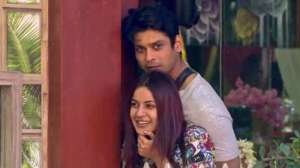 Image result for siddharth aur shahnaz ki ladai