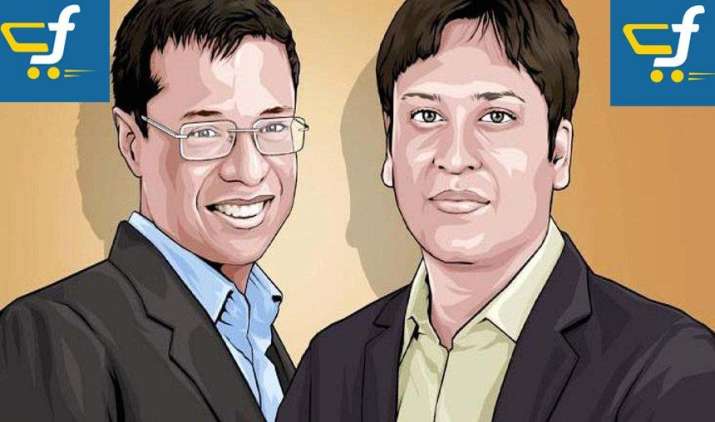 महज 8 वर्षों में Flipkart के बल पर बंसल बंधुओं की फोर्ब्स लिस्ट में एंट्री महज 8 वर्षों में Flipkart के बल पर बंसल बंधुओं की फोर्ब्स लिस्ट में एंट्री- IndiaTV Paisa