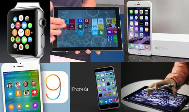 Apple ने iPhone 6s और iPhone 6s प्लस से उठाया पर्दा, Apple TV और iPad पर कंपनी का ज्यादा फोकस Apple ने iPhone 6s और iPhone 6s प्लस से उठाया पर्दा, Apple TV और iPad पर कंपनी का ज्यादा फोकस- IndiaTV Paisa