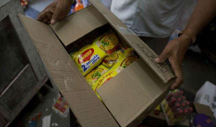More trouble for Nestle: मैगी मामले में कंपनी को बड़ा झटका, प्रतिबंध हटाने के आदेश के खिलाफ सुप्रीम कोर्ट पहुंचा FSSAI More trouble for Nestle: मैगी मामले में कंपनी को बड़ा झटका, प्रतिबंध हटाने के आदेश के खिलाफ सुप्रीम कोर्ट पहुंचा FSSAI- India TV Paisa
