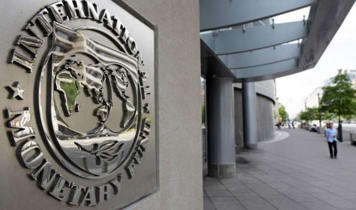#AccheDin: IMF ने भारतीय अर्थव्यवस्था पर जताया भरोसा, कहा महंगाई से लेकर CAD तक सब काबू में #AccheDin: IMF ने भारतीय अर्थव्यवस्था पर जताया भरोसा, कहा महंगाई से लेकर CAD तक सब काबू में- India TV Paisa