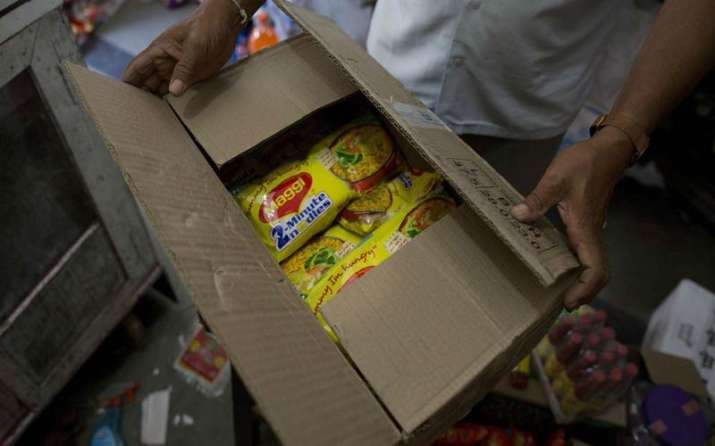 Maggi’s Back: बाजार में जबर्दस्त वापसी की तैयारी में नेस्ले, सभी प्लांट में मैगी का उत्पादन किया शुरू Maggi’s Back: बाजार में जबर्दस्त वापसी की तैयारी में नेस्ले, सभी प्लांट में मैगी का उत्पादन किया शुरू- India TV Paisa