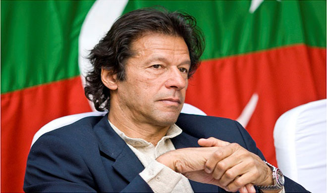 Imran Khan has said that India Pak test series is good for... Imran Khan has said that India Pak test series is good for...- India TV