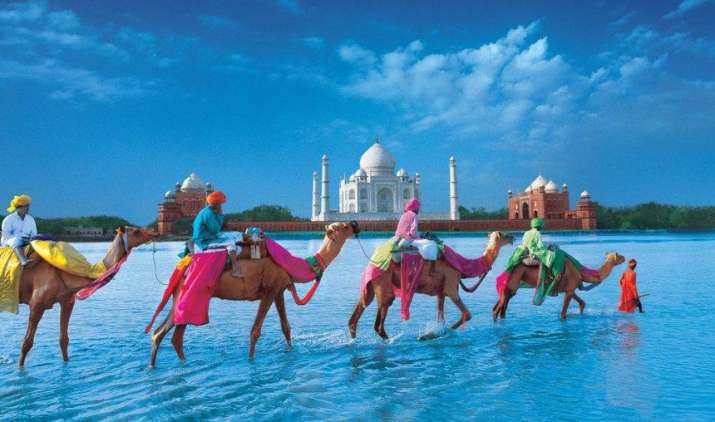 Incredible India: Brand Nation 2015 रिपोर्ट में भारत बना दुनिया का 7वां सबसे बड़ा ब्रांड Incredible India: Brand Nation 2015 रिपोर्ट में भारत बना दुनिया का 7वां सबसे बड़ा ब्रांड- India TV Paisa