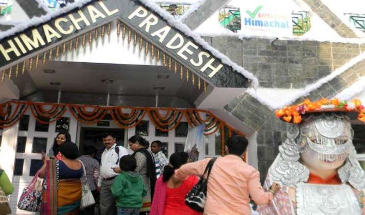 #TradeFair2015: वीकेंड पर भी ट्रेड फेयर नहीं जा पाए, तो इन तस्वीरों के जरिए घूमिए पूरा प्रगति मैदान #TradeFair2015: वीकेंड पर भी ट्रेड फेयर नहीं जा पाए, तो इन तस्वीरों के जरिए घूमिए पूरा प्रगति मैदान- India TV Paisa
