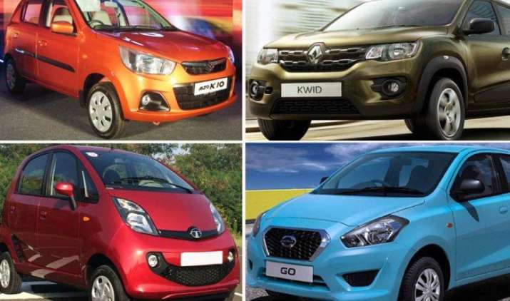 Poll: 5 लाख रुपए से कम कीमत में ये हैं 5 बेहतरीन Car, जानिए फीचर्स Poll: 5 लाख रुपए से कम कीमत में ये हैं 5 बेहतरीन Car, जानिए फीचर्स- India TV Paisa
