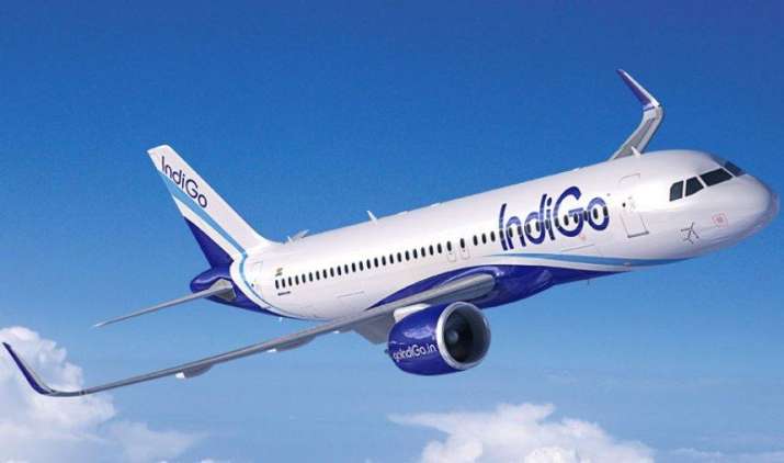 HighFly: स्टॉक मार्केट में इंडिगो का शानदार टेकऑफ, ऑफर प्राइस से 12% बढ़त पर हुई लिस्टिंग HighFly: स्टॉक मार्केट में इंडिगो का शानदार टेकऑफ, ऑफर प्राइस से 12% बढ़त पर हुई लिस्टिंग- India TV Paisa