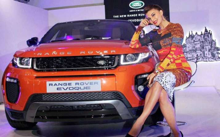 FaceLift: ये है Range Rover की नई Evoque, तस्वीरों में देखिए इस मेड इन इंडिया SUV में क्या है खास FaceLift: ये है Range Rover की नई Evoque, तस्वीरों में देखिए इस मेड इन इंडिया SUV में क्या है खास- India TV Paisa