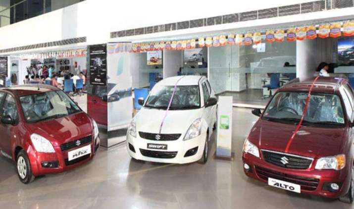 People’s Car: बिक्री के मामले में मारुति No.1, कंपनी की चार कारें टॉप-10 सेलिंग ब्रांड में शामिल People’s Car: बिक्री के मामले में मारुति No.1, कंपनी की चार कारें टॉप-10 सेलिंग ब्रांड में शामिल- India TV Paisa