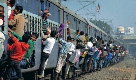 Morgan Stanley: रेलवे में यात्री सुविधाएं बढ़ाने पर होगा फोकस, अगले 5 साल में 6 लाख करोड़ खर्च करेगी सरकार Morgan Stanley: रेलवे में यात्री सुविधाएं बढ़ाने पर होगा फोकस, अगले 5 साल में 6 लाख करोड़ खर्च करेगी सरकार- India TV Paisa
