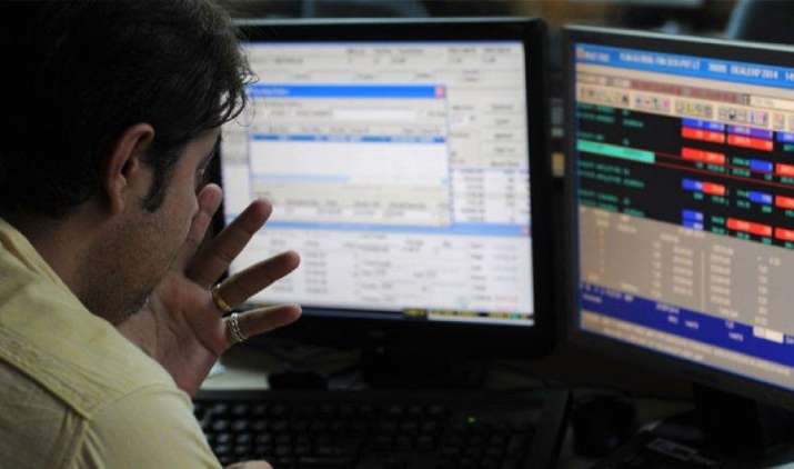 #Sensex@OneMonthLow: इन 6 तस्वीरों में देखिए शेयर बाजार का पूरा हाल #Sensex@OneMonthLow: इन 6 तस्वीरों में देखिए शेयर बाजार का पूरा हाल- India TV Paisa