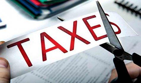 कॉरपोरेट टैक्स 25 फीसदी करने का रोडमैप तैयार, भारत बनेगा अधिक प्रतिस्पर्धी निवेश डेस्टिनेशन कॉरपोरेट टैक्स 25 फीसदी करने का रोडमैप तैयार, भारत बनेगा अधिक प्रतिस्पर्धी निवेश डेस्टिनेशन- India TV Paisa