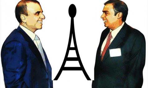 #RelianceJioComingSoon: कॉल रेट के बाद अब डेटा चार्ज पर होगी टेलीकॉम ऑपरेटर्स में वॉर, G20 में सुनील मित्तल का इशारा #RelianceJioComingSoon: कॉल रेट के बाद अब डेटा चार्ज पर होगी टेलीकॉम ऑपरेटर्स में वॉर, G20 में सुनील मित्तल का इशारा- India TV Paisa