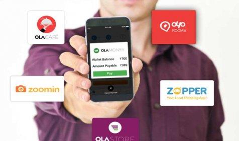 मोबाइल रिचार्ज और फंड ट्रांसफर करना हुआ और आसान, Ola ने लॉन्च किया Ola Money ऐप मोबाइल रिचार्ज और फंड ट्रांसफर करना हुआ और आसान, Ola ने लॉन्च किया Ola Money ऐप- India TV Paisa