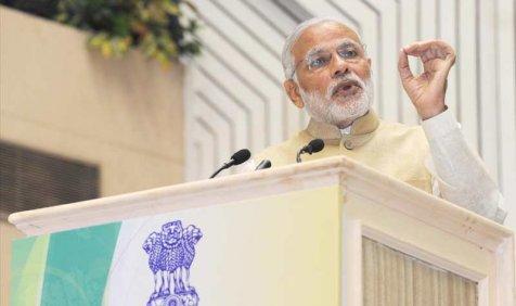 मोदी ने दिया डेवलपमेंट को नया मंत्र, JAM पर होगा सरकार का फोकस मोदी ने दिया डेवलपमेंट को नया मंत्र, JAM पर होगा सरकार का फोकस- India TV Paisa