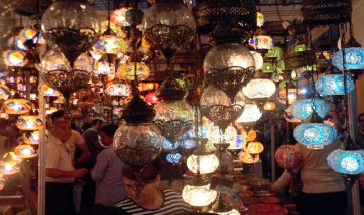 #TradeFair: अफगानिस्तान के मसालों से लेकर थाईलैंड की ज्वैलरी, तस्वीरों में देखिए इंटरनेशनल पवेलियन में क्या है खास #TradeFair: अफगानिस्तान के मसालों से लेकर थाईलैंड की ज्वैलरी, तस्वीरों में देखिए इंटरनेशनल पवेलियन में क्या है खास- India TV Paisa