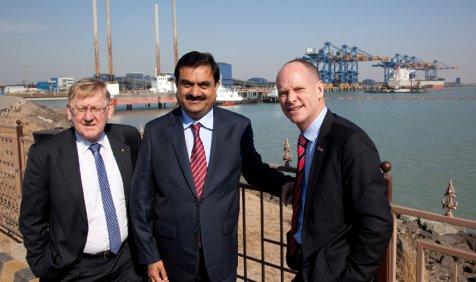Adani परियोजना को आगे बढ़ाने के लिए ऑस्ट्रेलिया में लागू हुए विशेष अधिकार Adani परियोजना को आगे बढ़ाने के लिए ऑस्ट्रेलिया में लागू हुए विशेष अधिकार- IndiaTV Paisa