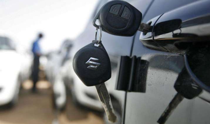 सिर्फ 5 हजार रुपए में बुक हो रही है Maruti की नई Dzire, जानिए क्या है इस कार में नया सिर्फ 5 हजार रुपए में बुक हो रही है Maruti की नई Dzire, जानिए क्या है इस कार में नया- India TV Paisa