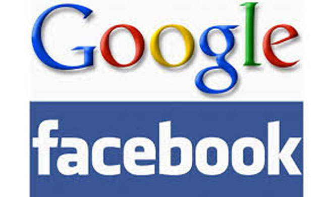 Facebook and Google making money from your choice Facebook and Google making money from your choice- India TV