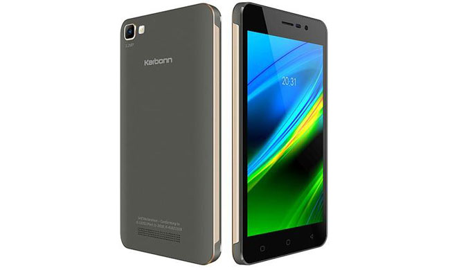 Karbonn launched K9 Smart for non English people Karbonn launched K9 Smart for non English people- India TV