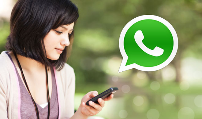WhatsApp is the most popular messenger in the world WhatsApp is the most popular messenger in the world- India TV