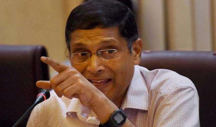 चालू वित्त वर्ष में चालू खाते का घाटा जीडीपी के एक फीसदी से नीचे आ सकता है: सुब्रमण्यम चालू वित्त वर्ष में चालू खाते का घाटा जीडीपी के एक फीसदी से नीचे आ सकता है: सुब्रमण्यम- IndiaTV Paisa