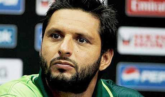 shahid afridi shahid afridi- India TV