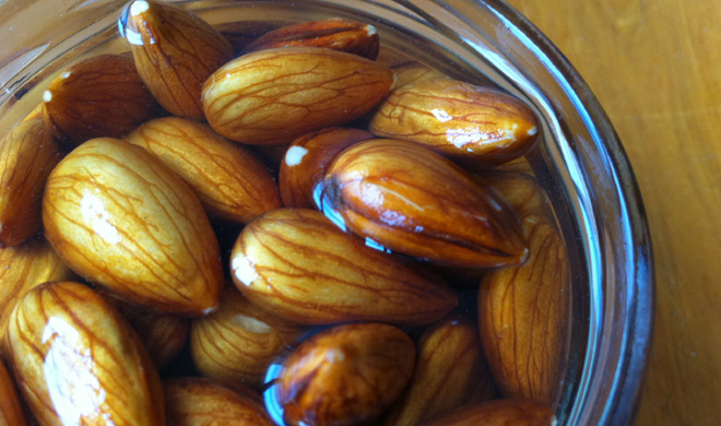 almond almond- India TV
