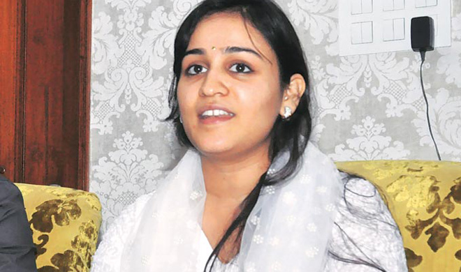 aparna yadav aparna yadav- India TV