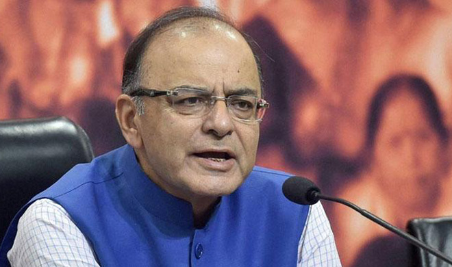 arun jaitley arun jaitley- India TV