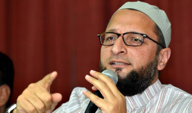 Asadudddin Owaisi Asadudddin Owaisi - India TV