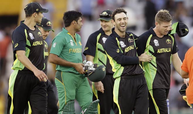 Australia Australia- India TV