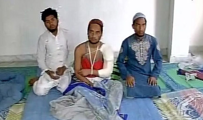 bharat mata bharat mata- India TV
