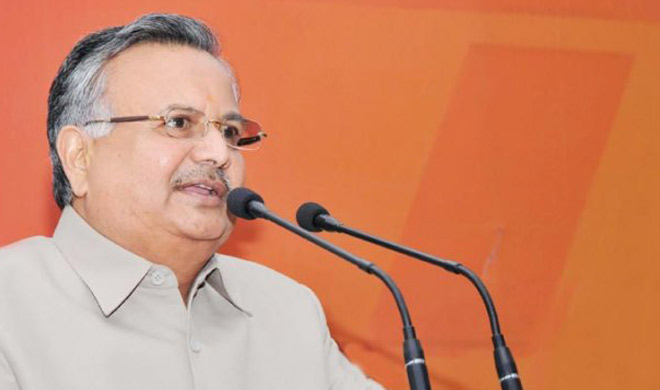 raman singh raman singh- India TV