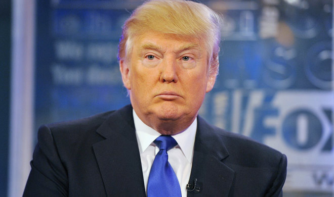 donald trump donald trump- India TV