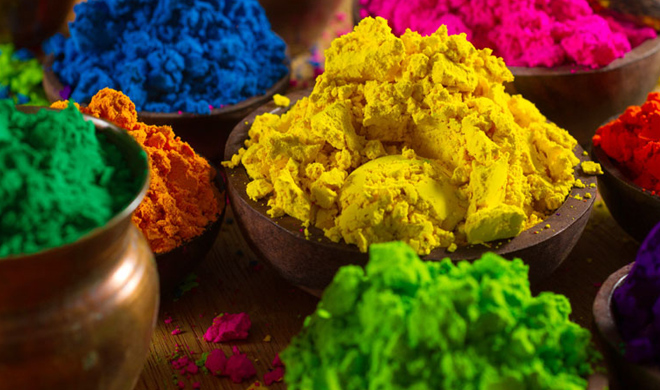 know how to make natural colour at home know how to make natural colour at home- India TV