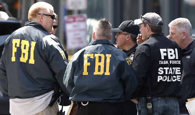 fbi fbi- India TV