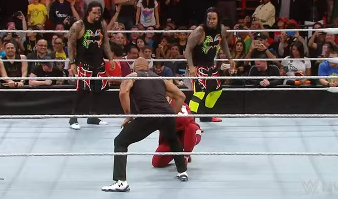 WWE STAR WWE STAR- India TV