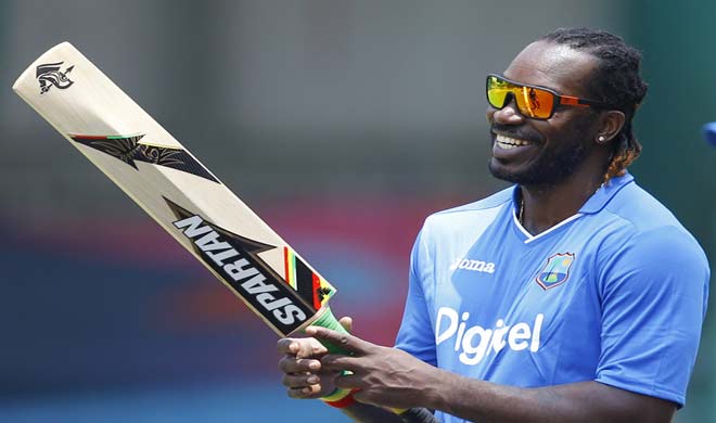 chris gayle chris gayle- India TV