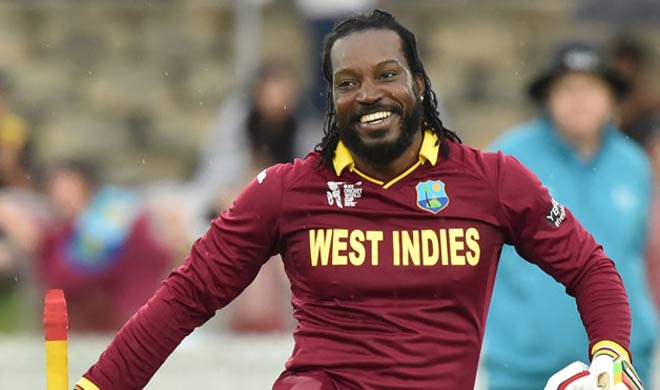 chris gayle chris gayle- India TV