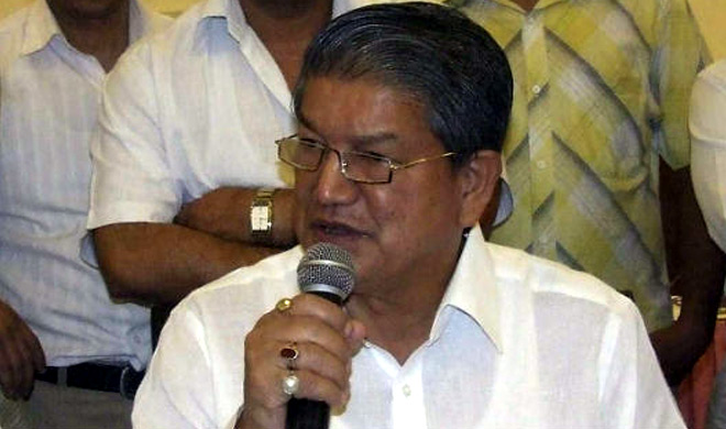 harish rawat harish rawat- India TV