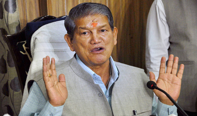harish rawat harish rawat- India TV