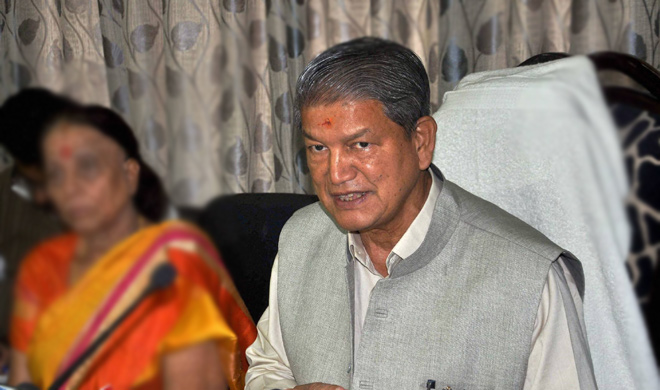 harish rawat harish rawat- India TV