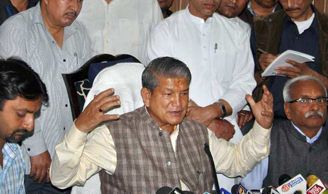 harish rawat harish rawat- India TV