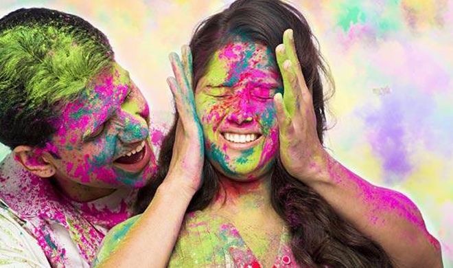 know harmful effects of colours in holi know harmful effects of colours in holi- India TV