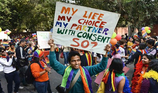 homosexuality homosexuality- India TV
