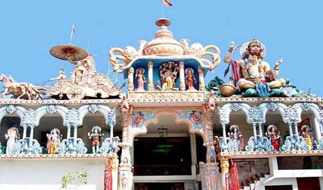 temple temple- India TV