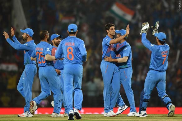team india team india- India TV