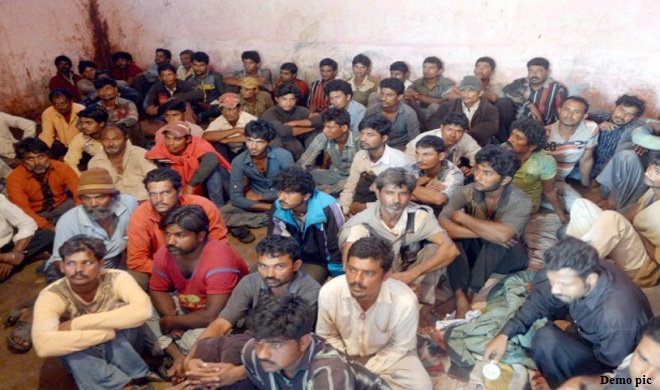 indian fishermen indian fishermen- India TV