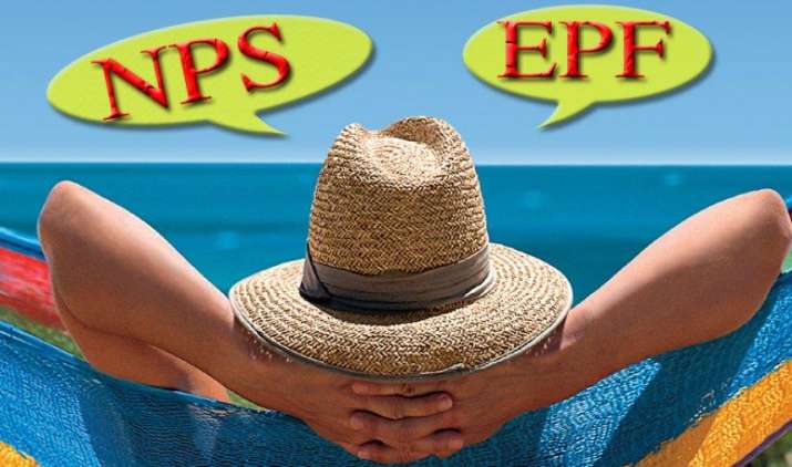 EPF Vs NPS: अपने फायदे अपने नुकसान, जानिए रिटायरमेंट के लिए बेहतर क्या ? EPF Vs NPS: अपने फायदे अपने नुकसान, जानिए रिटायरमेंट के लिए बेहतर क्या ?- India TV Paisa